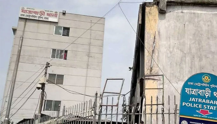 যাত্রাবাড়ী থানা থেকে রিমান্ডের নারী আসামি উধাও