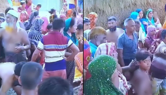​চাঁপাইনবাবগঞ্জে পানিতে ডুবে একসঙ্গে পাঁচ শিশুর মৃত্যু