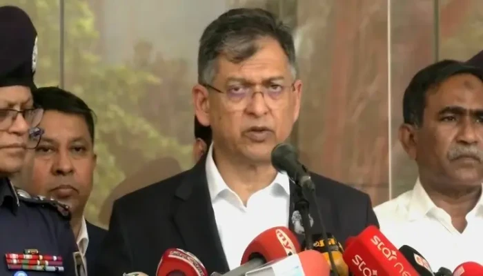 লুট হওয়া অস্ত্র উদ্ধারে বিশেষ ইউনিট, তথ্যদাতাকে ২ লাখ টাকা পুরস্কার : স্বরাষ্ট্রমন্ত্রী