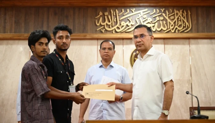 গুম-খুন ও শহীদ পরিবারের ৭৪ জনকে চাকরির নিয়োগপত্র দিলেন প্রধানমন্ত্রী