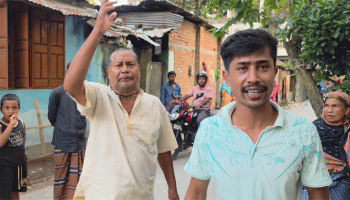 রংপুরে ৪ খুন : সিদ্ধার্থের বাবা ও ভাই ডিবি হেফাজতে