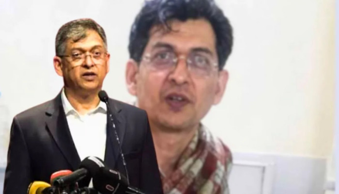​নিজের গুমের ও নির্বাসিত জীবনের বর্ণনা দিতে গিয়ে কাঁদলেন স্বরাষ্ট্রমন্ত্রী