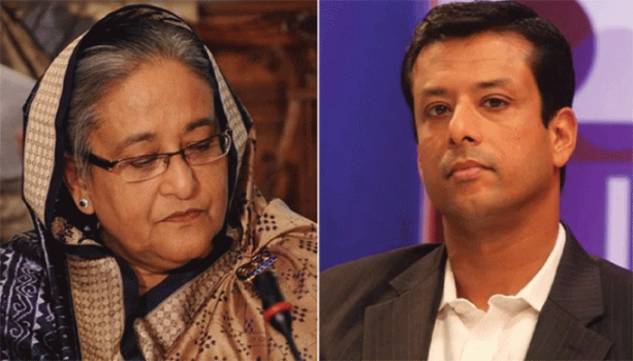 জিসান হত্যা : হাসিনা-জয়সহ ২৯ জনের বিরুদ্ধে অভিযোগপত্র