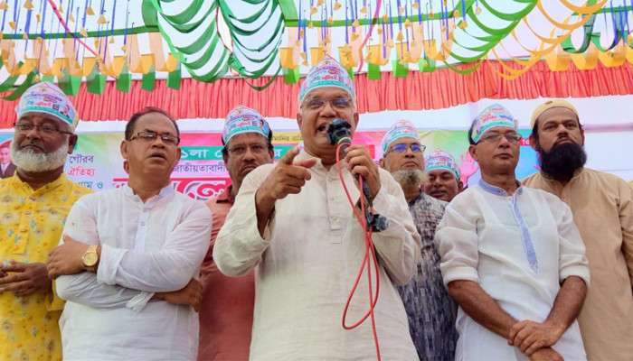 ​পলাতক স্বৈরাচার দেশের অর্থনীতি ধ্বংস করেছে : সমাজকল্যাণমন্ত্রী