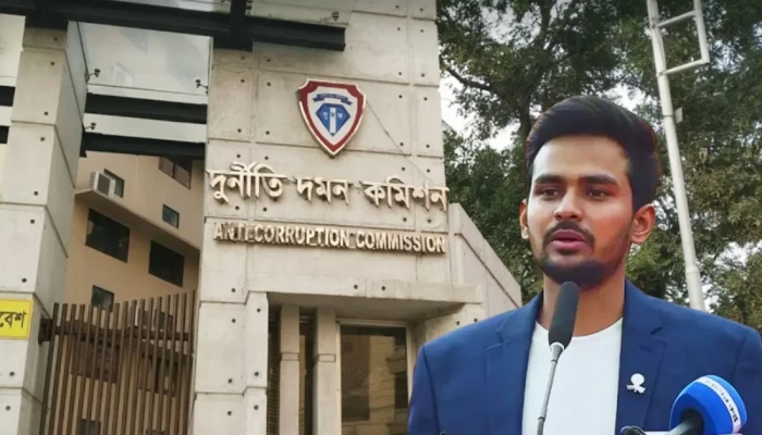 ​আসিফ মাহমুদসহ ৪ জনের বিরুদ্ধে দুদকের অনুসন্ধান শুরু