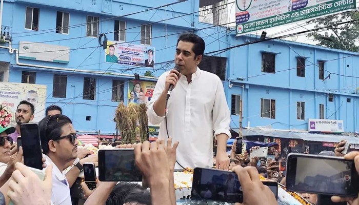 আ. লীগ দেশের অর্থনীতির কোমর ভেঙে দিয়ে গেছে : তথ্যমন্ত্রী