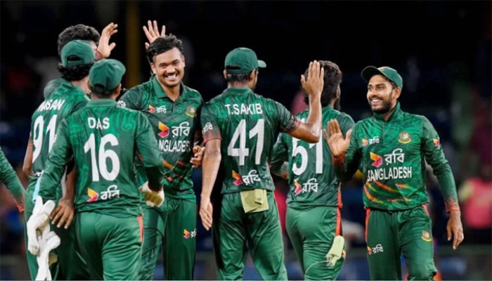 এশিয়ান গেমসের জন্য বাংলাদেশের দল ঘোষণা