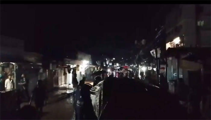 হবিগঞ্জে খেলার সময়সূচি নিয়ে ৩ ঘণ্টা সংঘর্ষ, আহত অর্ধশত