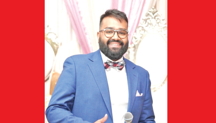 কানাডার পার্লামেন্টে আরেক বাংলাদেশির  ইতিহাস
