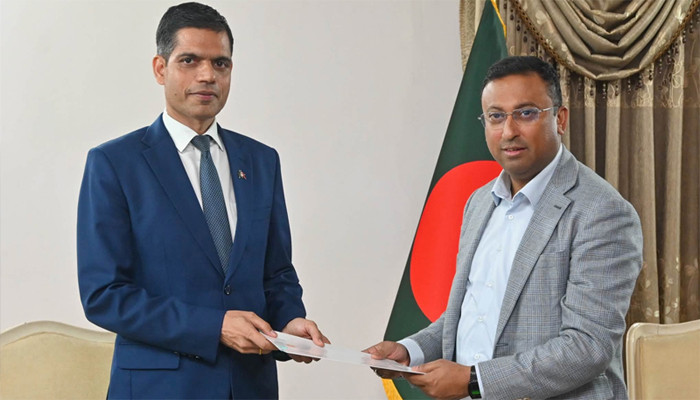 ​দুর্যোগকবলিত নেপালকে ১০ লাখ মার্কিন ডলার সহায়তা প্রদান করল বাংলাদেশ