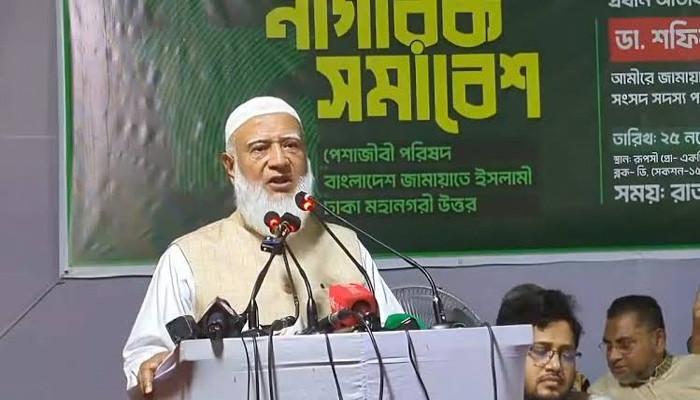 অতীত থেকে শিক্ষা না নিলে এই সরকারকেও পালাতে হবে