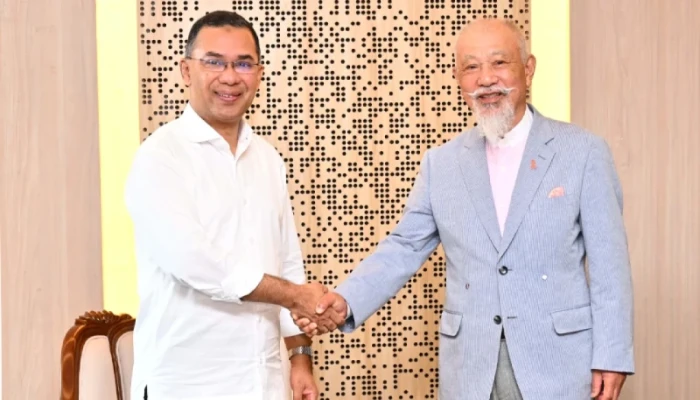 রোহিঙ্গা সংকটে অর্থনীতি ও সামগ্রিক ব্যবস্থাপনায় চাপ সৃষ্টি হয়েছে : প্রধানমন্ত্রী