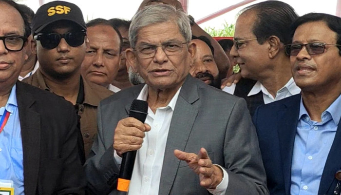 সংঘাত-প্রতিশোধ নয়, সহনশীল রাজনীতির দিকে দেশকে নিয়ে যেতে হবে : রাষ্ট্রপতি