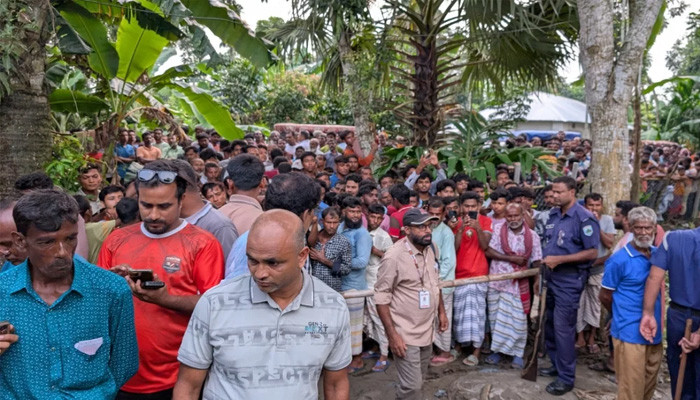 ​বিএনপি নেতা আদম আলীকে গুলি করে হত্যা