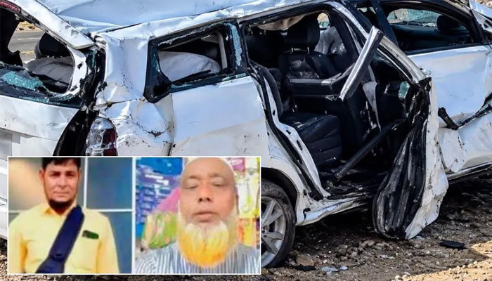 ​সৌদি আরবে সড়ক দুর্ঘটনায় ৪ বাংলাদেশি নিহত