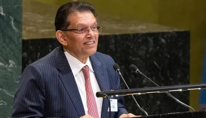 ​দায়িত্ব পালনের বিষয়ে জাতিসংঘের বাইরের কারও নির্দেশনা গ্রহণ করব না : খলিলুর রহমান