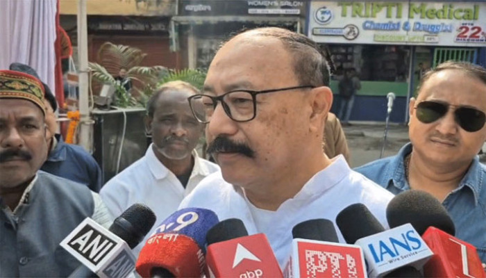 হাসিনার বক্তব্যের সঙ্গে ভারত সরকারের সম্পৃক্ততা নেই : হর্ষবর্ধন শ্রিংলা