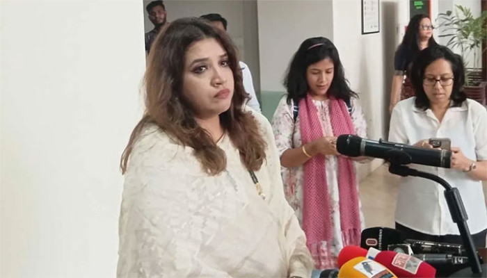 বাংলাদেশ থেকে ১০ হাজার কর্মী নেবে ওমান : শামা ওবায়েদ