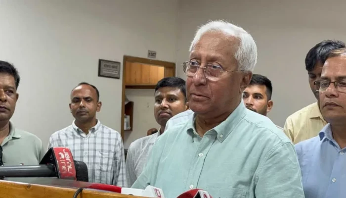 ​ঠাকুরগাঁও-১ আসনের উপনির্বাচনের তফসিল ঘোষণা, মনোনয়নপত্র বাছাই ২৯ সেপ্টেম্বর