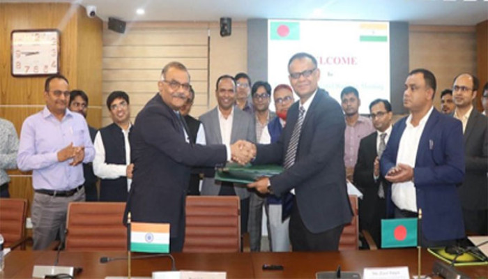 আন্তদেশীয় ট্রেন চালুর সিদ্ধান্ত হয়নি, প্রস্তাব পেলে পরীক্ষা করবে বাংলাদেশ