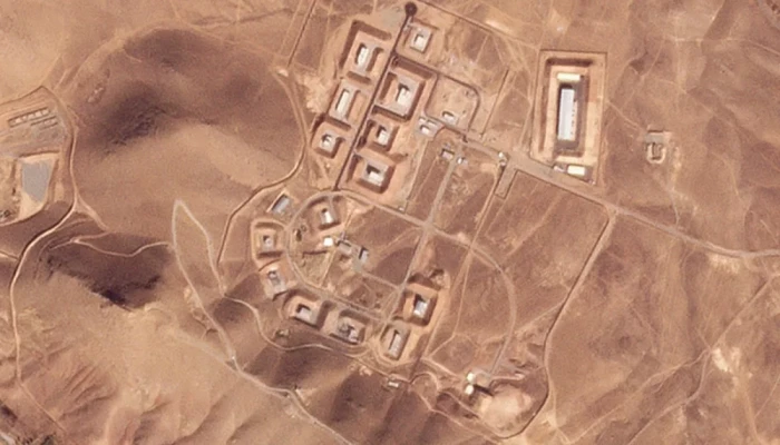​মাটির নিচে আবারও ক্ষেপণাস্ত্র তৈরি করছে ইরান