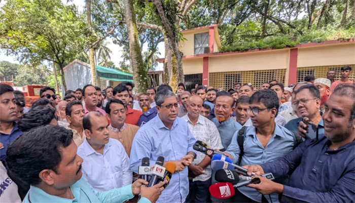 স্থানীয় সরকার নির্বাচনে আওয়ামী লীগের অংশগ্রহণের সুযোগ নেই