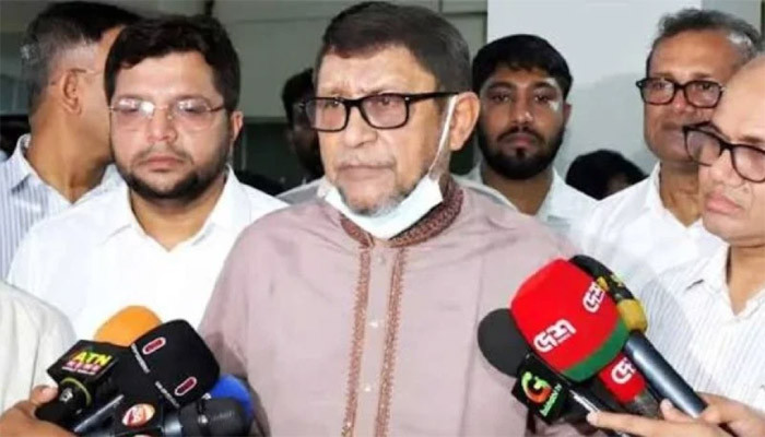 ​‘হয় আমি থাকব, না হয় হাসপাতালে অনিয়ম-দুর্নীতি থাকবে’