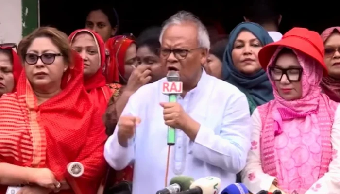 ​ধর্ষণ-নারী নির্যাতনসহ সব অপরাধ নির্মূল করবে বিএনপি: রিজভী