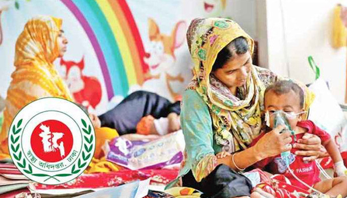 দেশে হাম উপসর্গে আরো ৭ জনের মৃত্যু