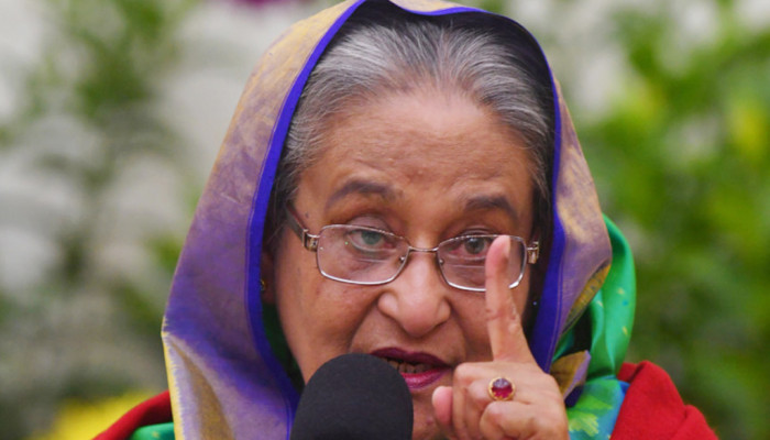 ​দুই মামলায় শেখ হাসিনাসহ ৬৩ জনের বিরুদ্ধে অভিযোগপত্র