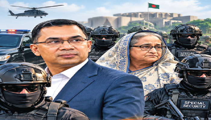 পুলিশ-শ্রমিকে নাশকতার শর্ট মার্চ