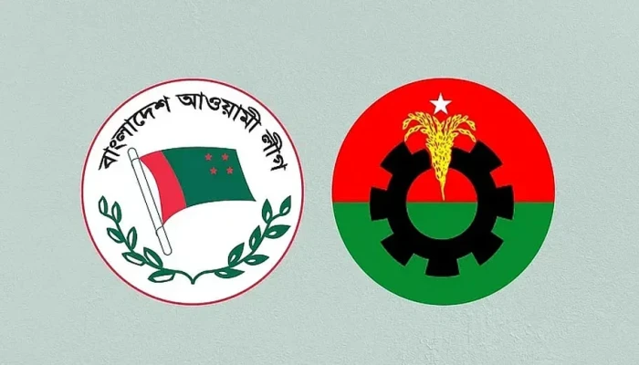​ আওয়ামী লীগের ‘ভয়ংকর’ কর্মসূচি বিএনপির ‘ভয়াবহ’ জবাবের প্রস্তুতি