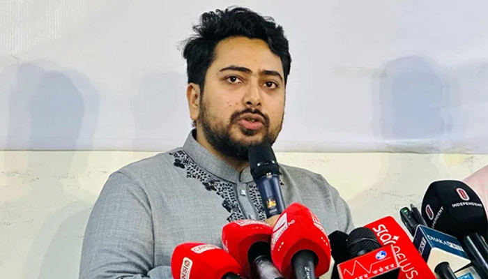 ​বিএনপি সরকার গুমের ঘটনার তদন্ত চায় না : নাহিদ ইসলাম