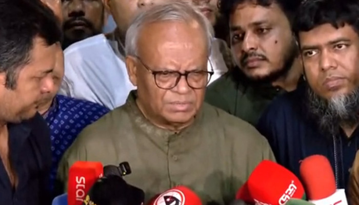 বিএনপির মনোনয়ন প্রত্যাশীদের সাক্ষাৎকার সম্পন্ন, চূড়ান্ত সিদ্ধান্ত পরে : রিজভী