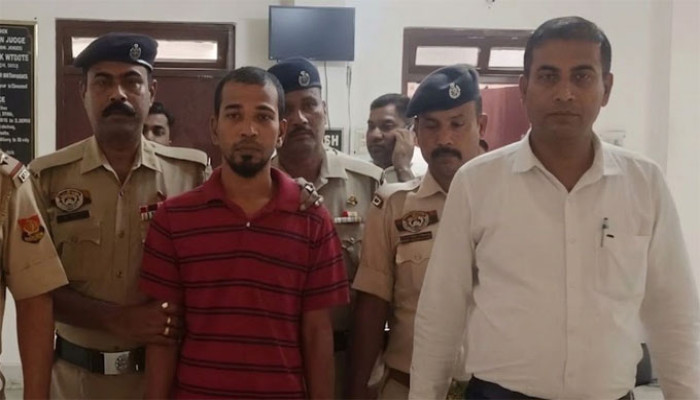 ভারতীয় আদালতে বাংলাদেশি যুবকের ১২ বছরের কারাদণ্ড