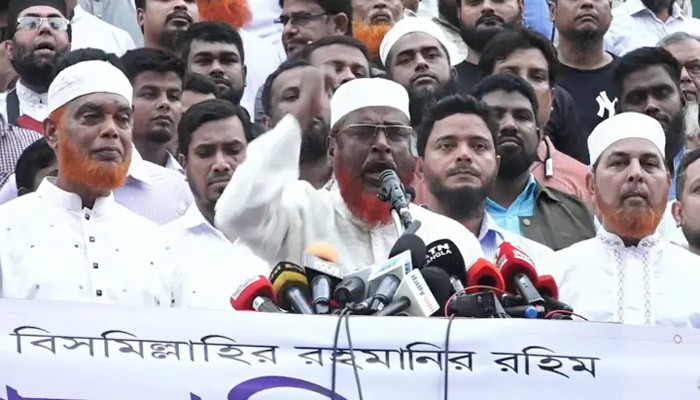 সরকারের একটি চক্র আ.লীগের সাথে আঁতাত করে দেশকে অস্থিতিশীল করার চেষ্টা করছে : গোলাম পরওয়ার