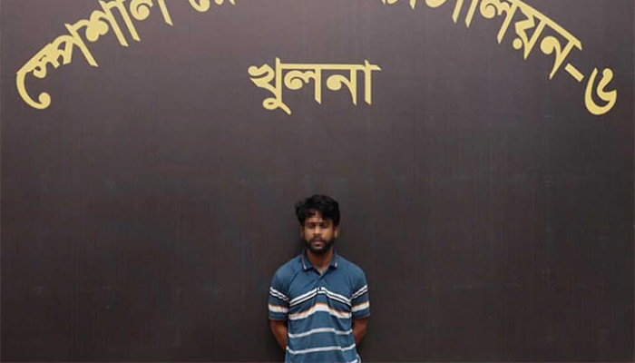 ​‘ভাত চুরির’ অপবাদে ছাত্রকে পিটিয়ে হত্যা: খুলনা বিশ্ববিদ্যালয়ের শিক্ষার্থী আটক