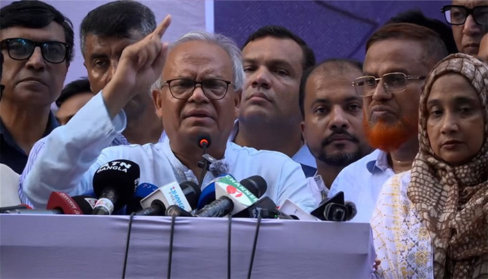 ​জনগণের প্রতি মমতা থাকলে লংমার্চে জ্বালানি তেল অপচয় করত না বিরোধী দল : রিজভী