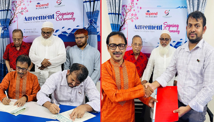 ‘আনশিন জাপান’ ঢাকা অফিসের আনুষ্ঠানিক যাত্রা শুরু