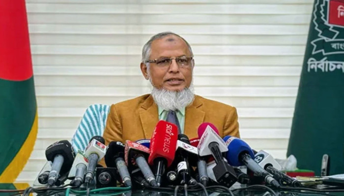 জানুয়ারিতে স্থানীয় সরকার নির্বাচন হতে পারে : ইসি আনোয়ারুল