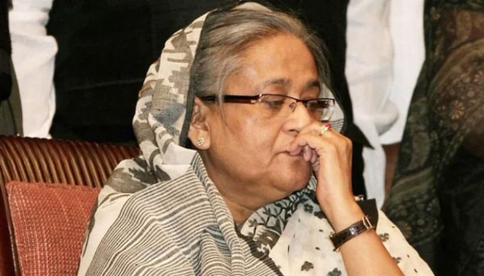 হাসিনার বিষয়ে সিদ্ধান্ত বাংলাদেশ-ভারতের : যুক্তরাষ্ট্র