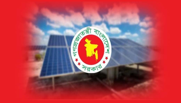 ​৩১ জানুয়ারির মধ্যে সব হাট-বাজারে সৌর বিদ্যুৎ স্থাপনের নির্দেশ