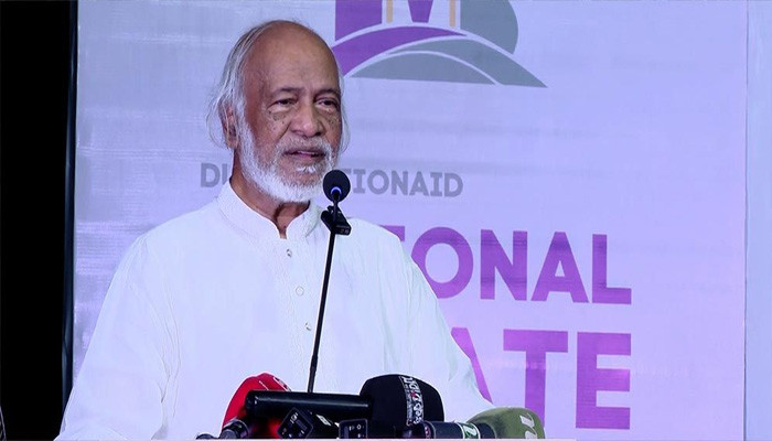 ক্ষমতা ও পদবী দেশের সবকিছুর ঊর্ধ্বে উঠে গেছে : এলজিআরডি মন্ত্রী