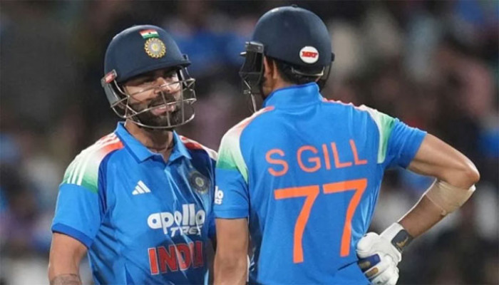 কোহলির ১৫ হাজার রানের মাইলফলক, দাপুটে  জয় ভারতের