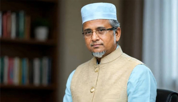 ​রিমান্ড শেষে কারাগারে এমপি নজরুল