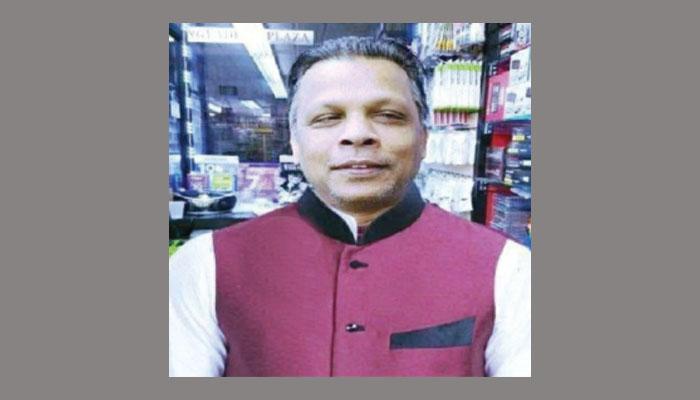 প্রবাসের পরিচিত মুখ কাজী আজিজুল হক  খোকন নিখোঁজ