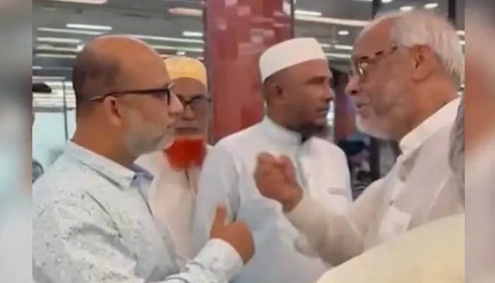 শাহজালালের ইডিকে হুমকি: জামায়াত নেতা আখতারুজ্জামান রঞ্জনের বিরুদ্ধে মামলা