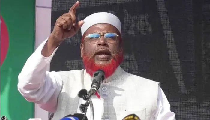 বিএনপি ছেড়ে জামায়াতে যোগ দেয়ায় সরকার আখতারুজ্জামানকে গ্রেপ্তার করেছে : গোলাম পরওয়ার