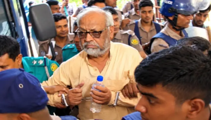 রিমান্ডে ঘটনার সত্যতা স্বীকার করেছেন আখতারুজ্জামান : পুলিশ