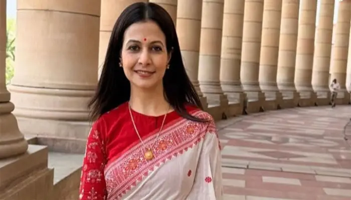 কোয়েল মল্লিক এবার বিজেপির প্রার্থী